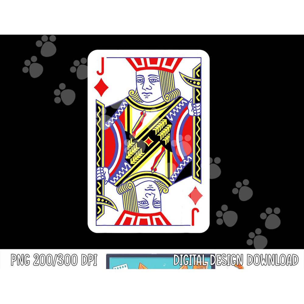 Jack Of Diamonds Playing Cards Halloween Costume Casino png, sublimation copy.jpg