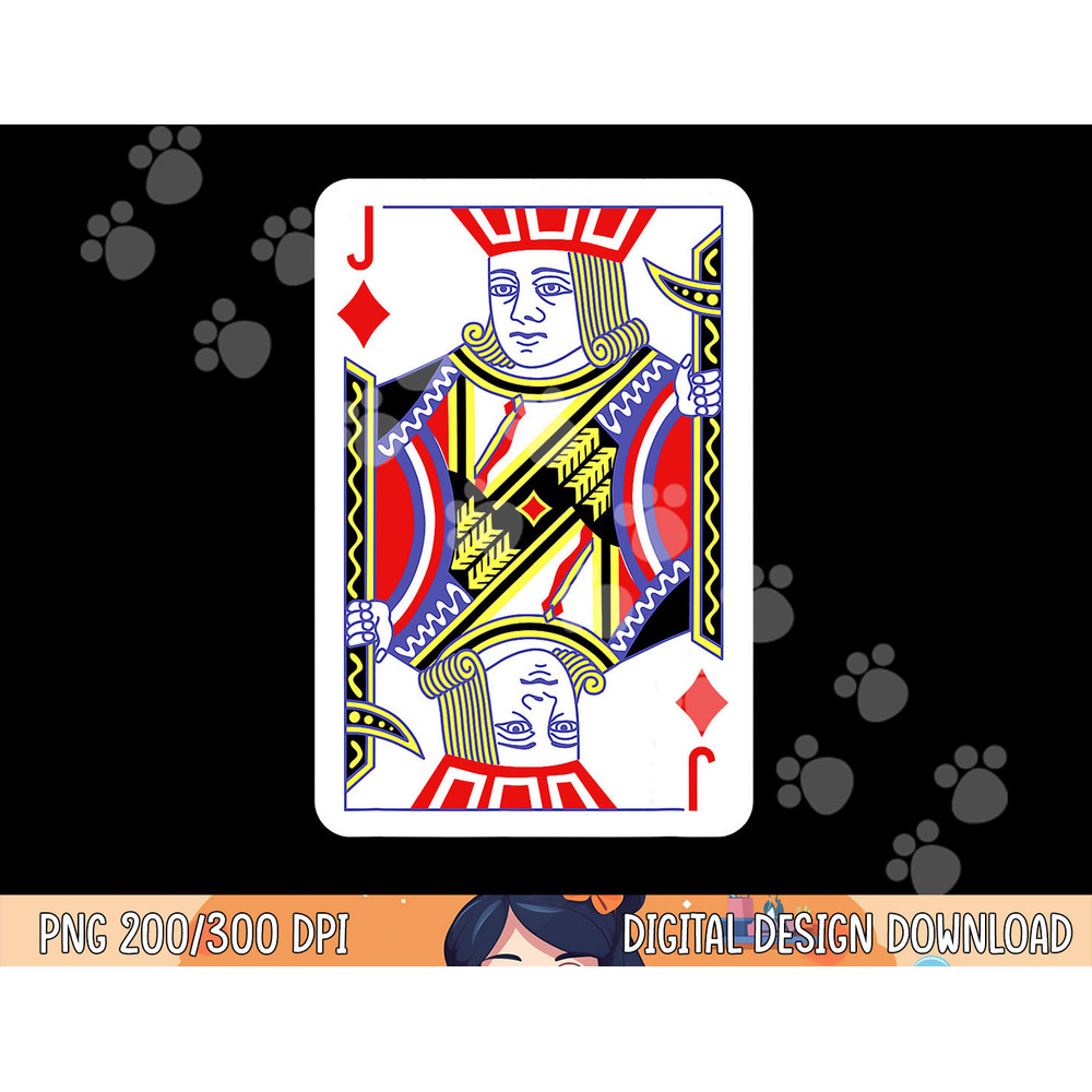Jack Of Diamonds Playing Cards Halloween Costume Casino png, sublimation copy.jpg