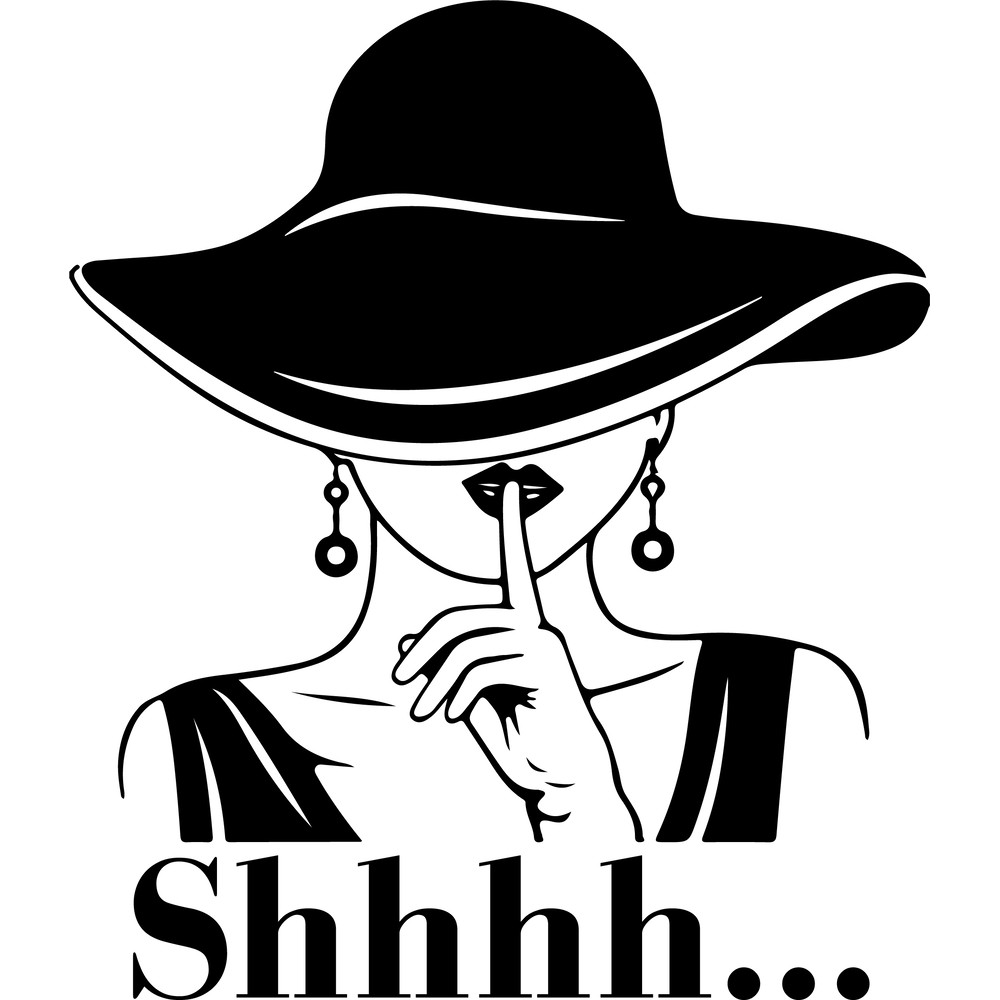 lady shhhh .png
