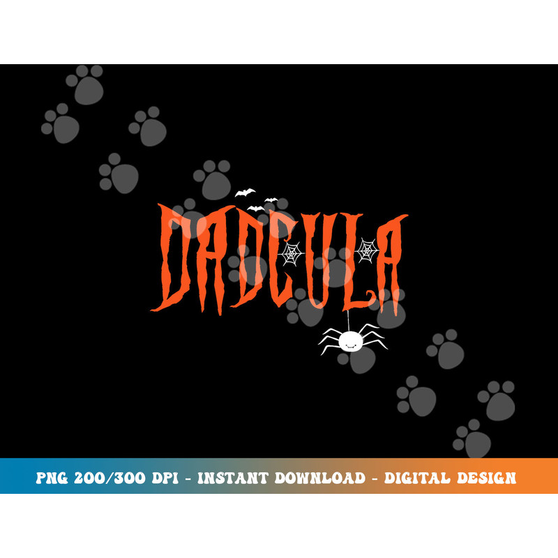 Dad Daddy Dracula Monster Costume Easy Halloween Gifts png, sublimation copy.jpg