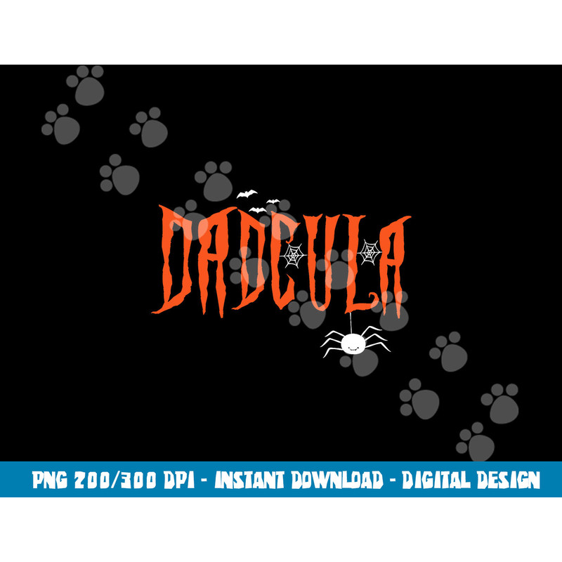 Dad Daddy Dracula Monster Costume Easy Halloween Gifts png, sublimation copy.jpg