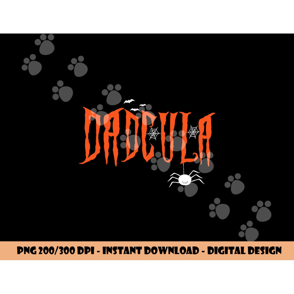 Dad Daddy Dracula Monster Costume Easy Halloween Gifts png, sublimation copy.jpg