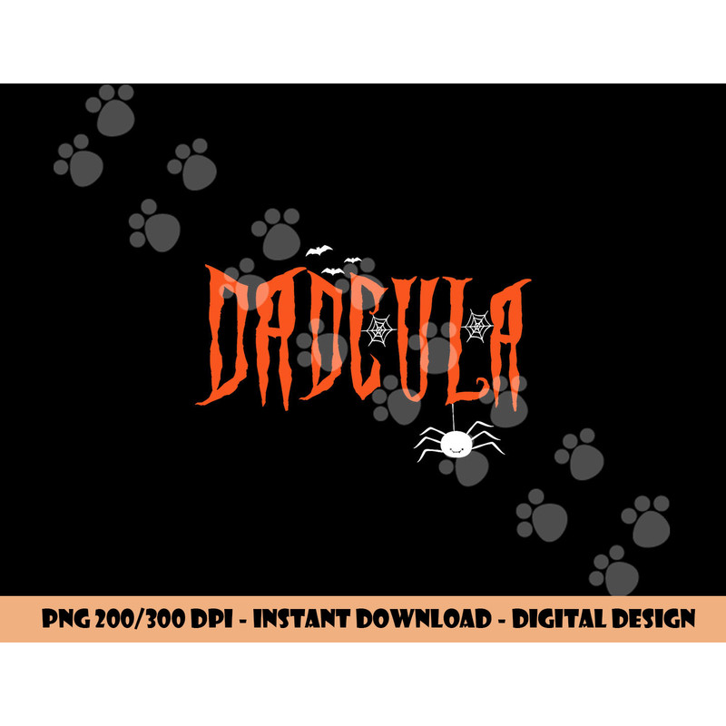 Dad Daddy Dracula Monster Costume Easy Halloween Gifts png, sublimation copy.jpg