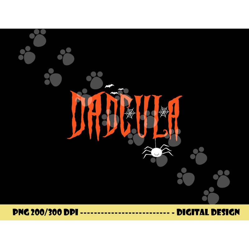Dad Daddy Dracula Monster Costume Easy Halloween Gifts png, sublimation copy.jpg