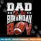 Dad Football birthday Boy Family Baller b-day Party png, sublimation copy.jpg