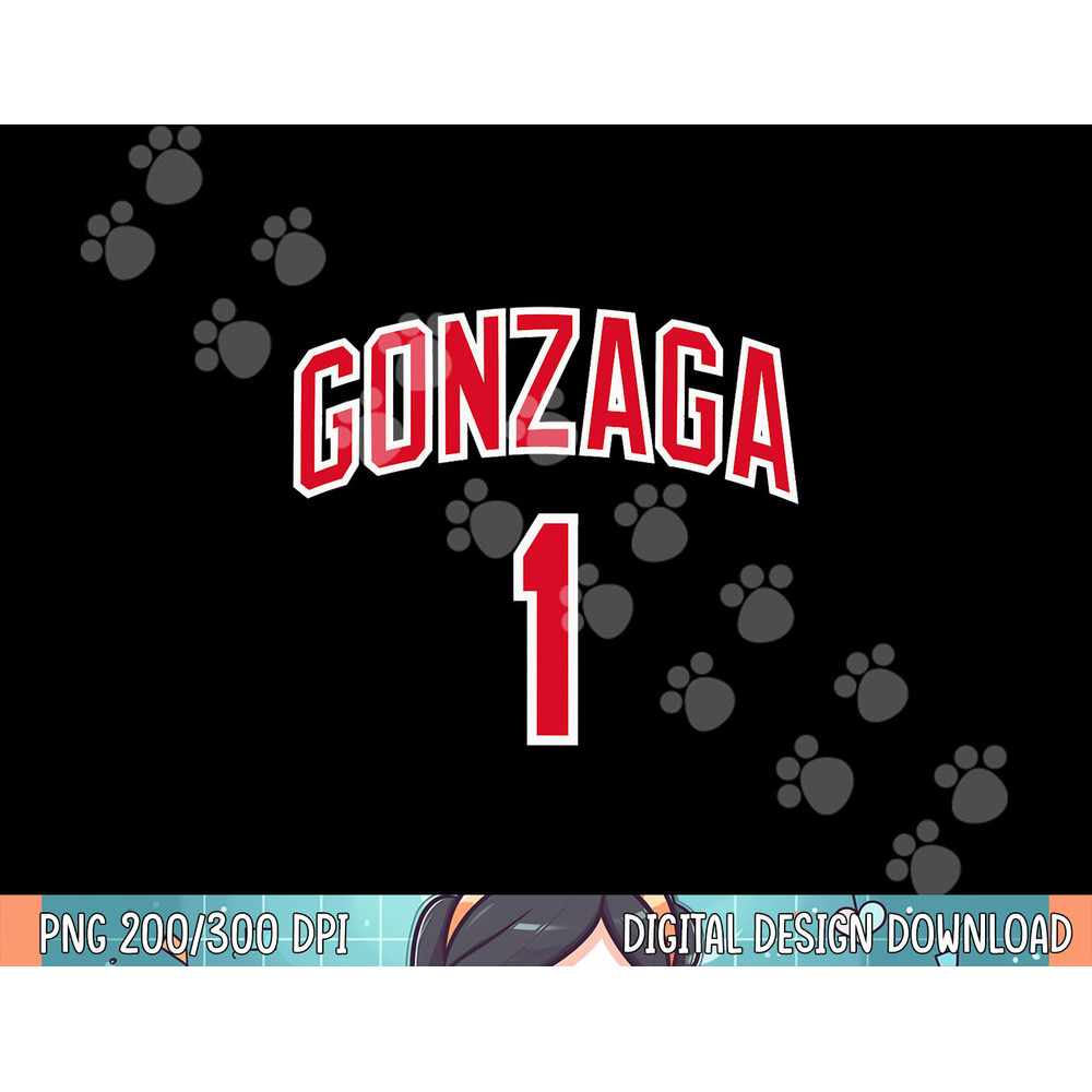 Jalen Suggs Gonzaga Bulldogs Basketball Jersey Navy png, sublimation.jpg