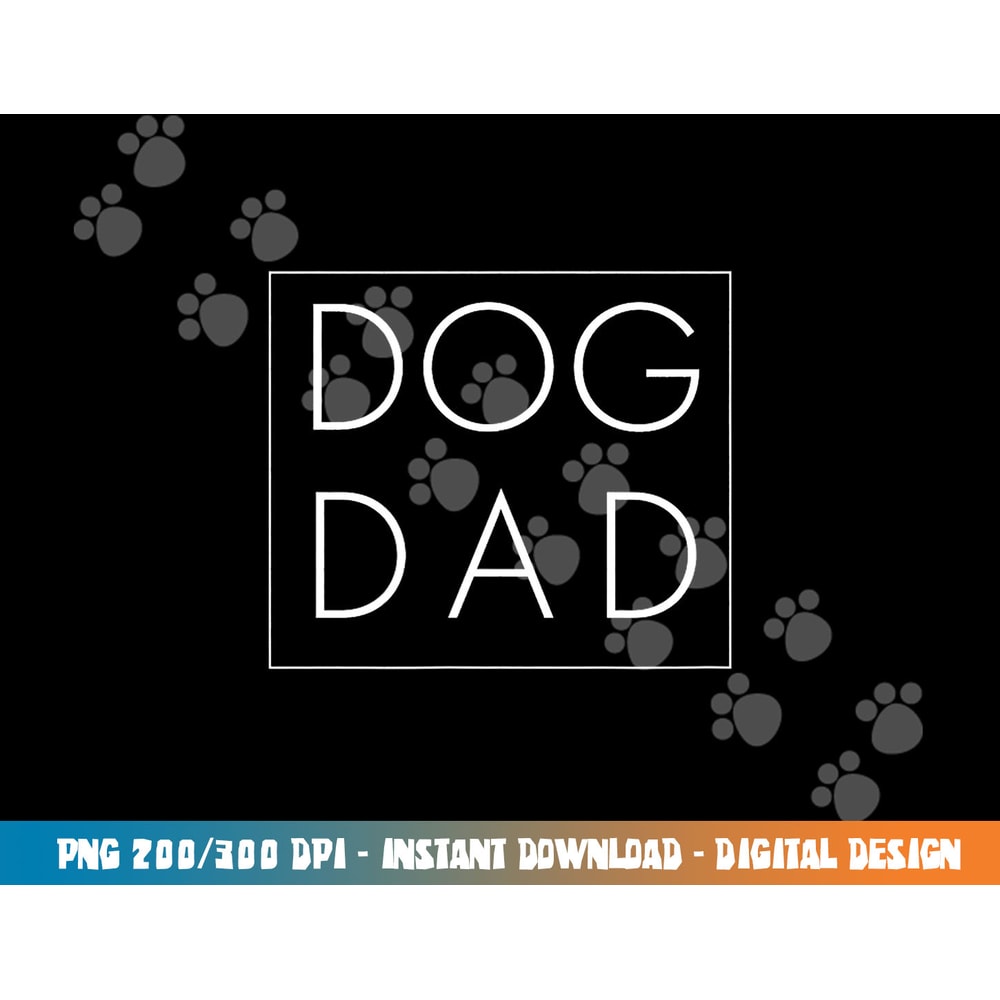 Dad Joke Design Funny Dog Dad Modern Father png, sublimation copy.jpg