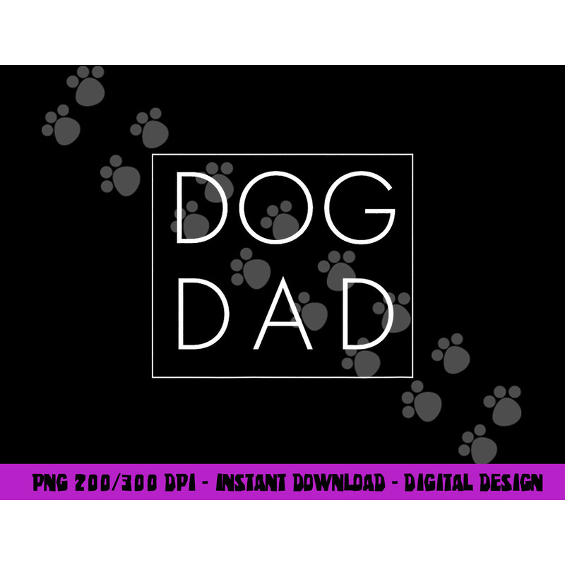 Dad Joke Design Funny Dog Dad Modern Father png, sublimation copy.jpg