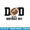 Dad of the Birthday Boy Football Lover First Birthday Party png, sublimation copy.jpg