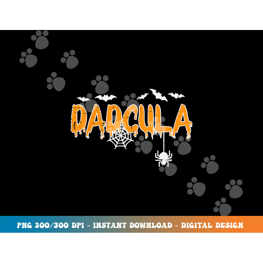 Dadcula Daddy Matching Family Halloween Costume Dad Men  png,sublimation copy.jpg