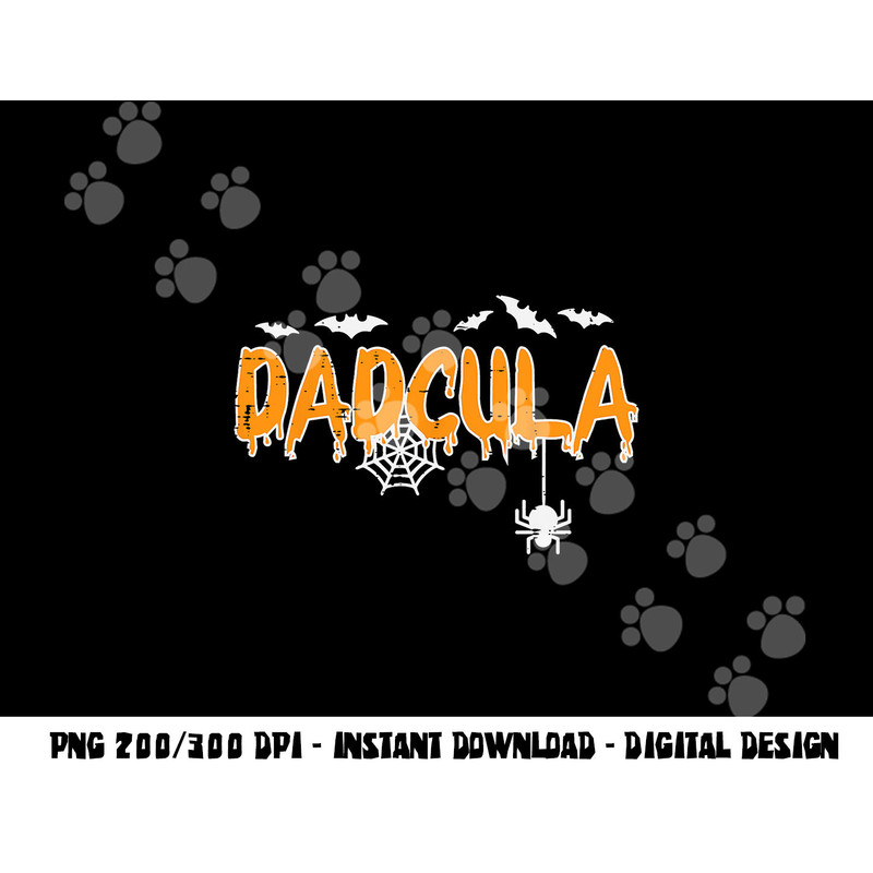 Dadcula Daddy Matching Family Halloween Costume Dad Men  png,sublimation copy.jpg