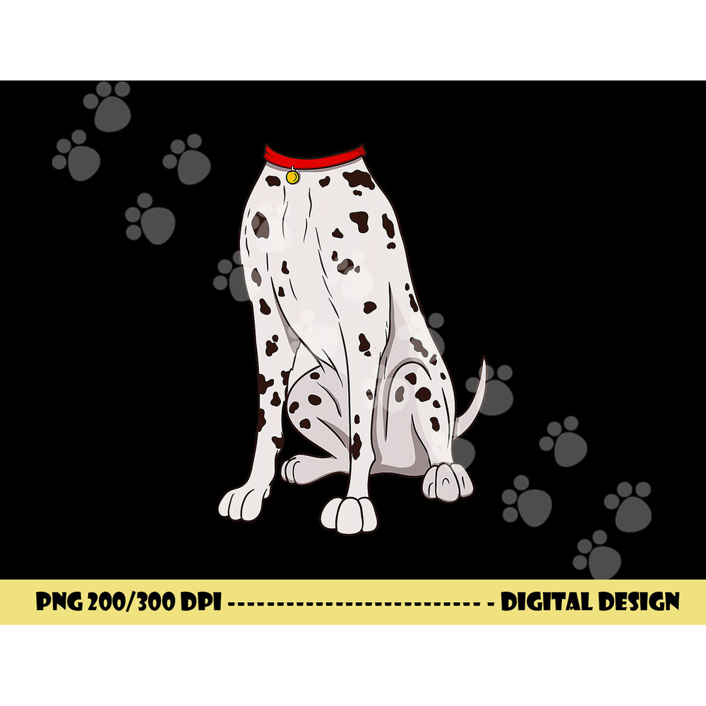 Dalmatian Costume png, sublimation for Halloween Dog Animal Cosplay copy.jpg