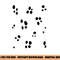 Dalmatian Dog Costume Shirt Kids Animal Funny Halloween png, sublimation copy.jpg