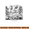 Dance of Death Danse Macabre Skeleton Skull Halloween png, sublimation copy.jpg