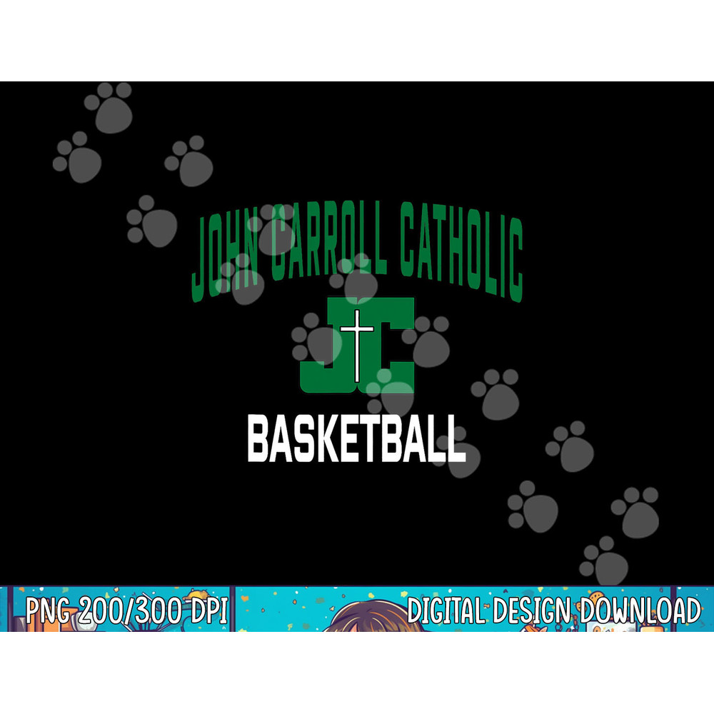 John Carroll Catholic High School Cavaliers Basketball png, sublimation copy.jpg