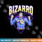 DC Comics Halloween Bizarro Purple Drip  png,sublimation copy.jpg