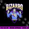 DC Comics Halloween Bizarro Purple Drip png,sublimation copy.jpg
