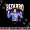 DC Comics Halloween Bizarro Purple Drip png,sublimation copy.jpg