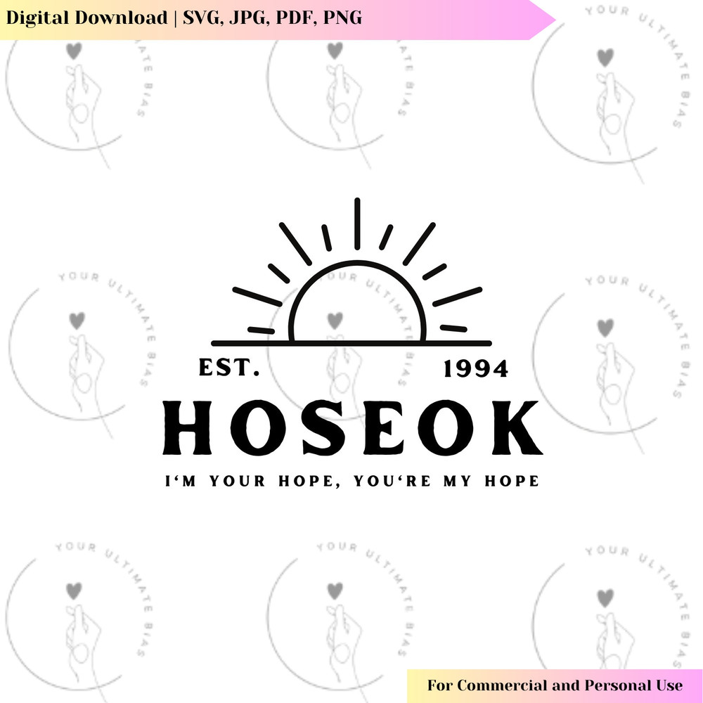 BTS JHope Vector BTS SVG Kpop Design - 1.jpg