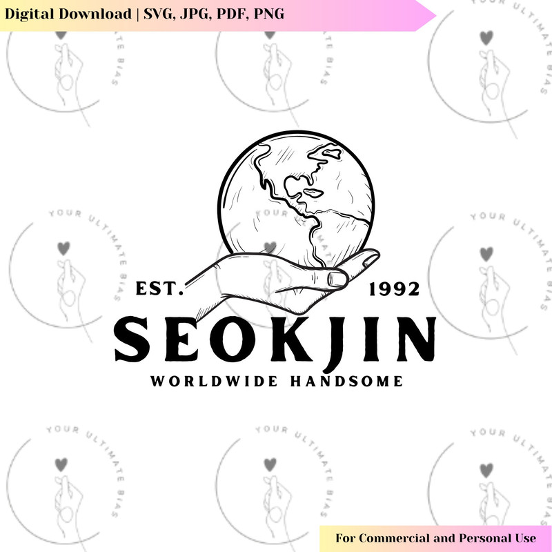 BTS Vector Pack  BTS SVG  Kpop Design - 4.jpg
