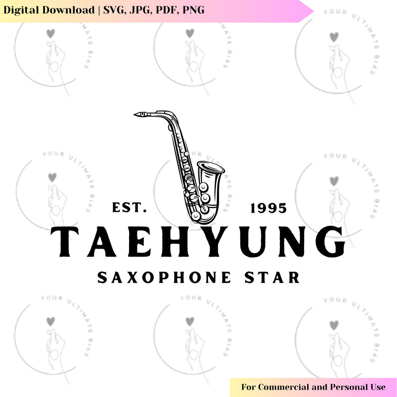 BTS Vector Pack  BTS SVG  Kpop Design - 8.jpg