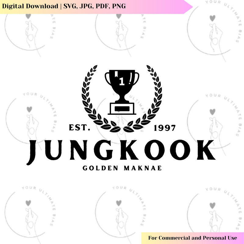 BTS Vector Pack  BTS SVG  Kpop Design - 9.jpg