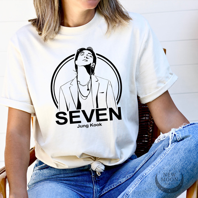 Jungkook Vector BTS svg KPop Sticker Instant Download for Cricut Silhouette DXF digital cut file Eps Svg Png shirt Jungkook Shirt - 3.jpg