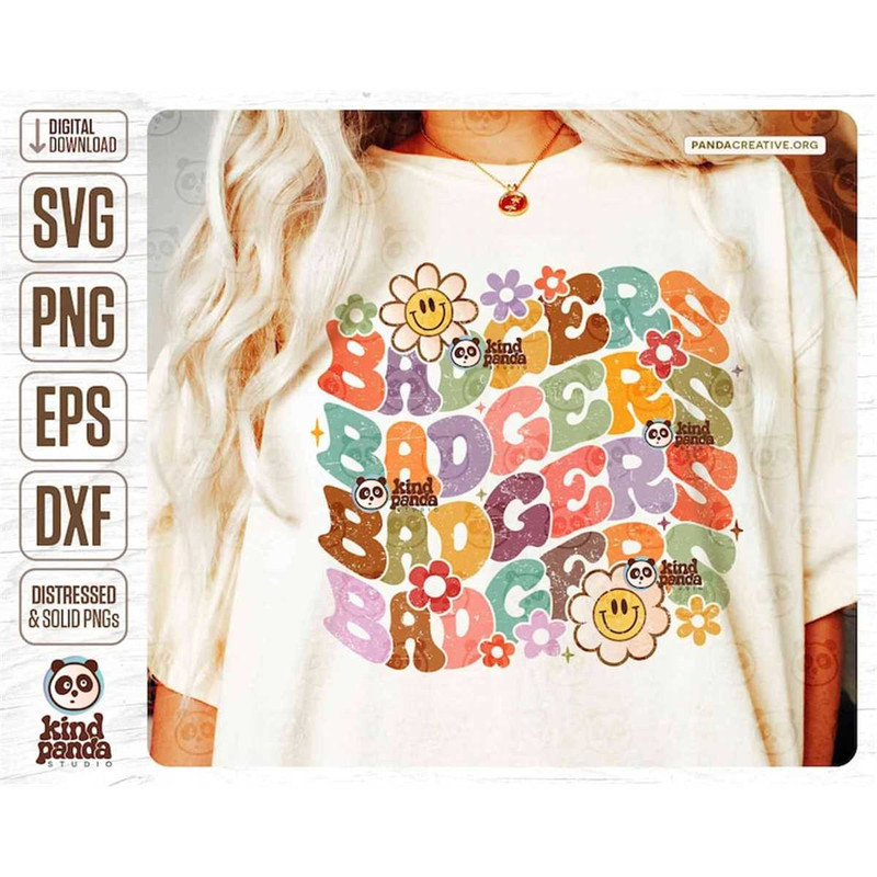 MR-257202314230-floral-badgers-svg-png-groovy-game-day-shirt-design-retro-image-1.jpg