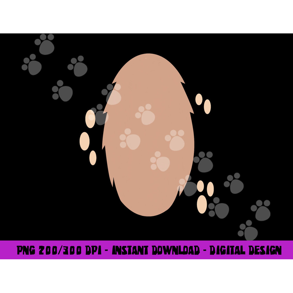 Deer In Headlights Animal Halloween DIY Costume Funny png,sublimation copy.jpg