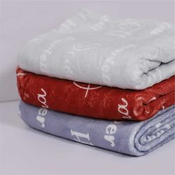 Plush Minky Personalized Baby Name Blanket, Personalized Baby Blanket, Baby Blanket with Name, Monogram Blanket, Custom