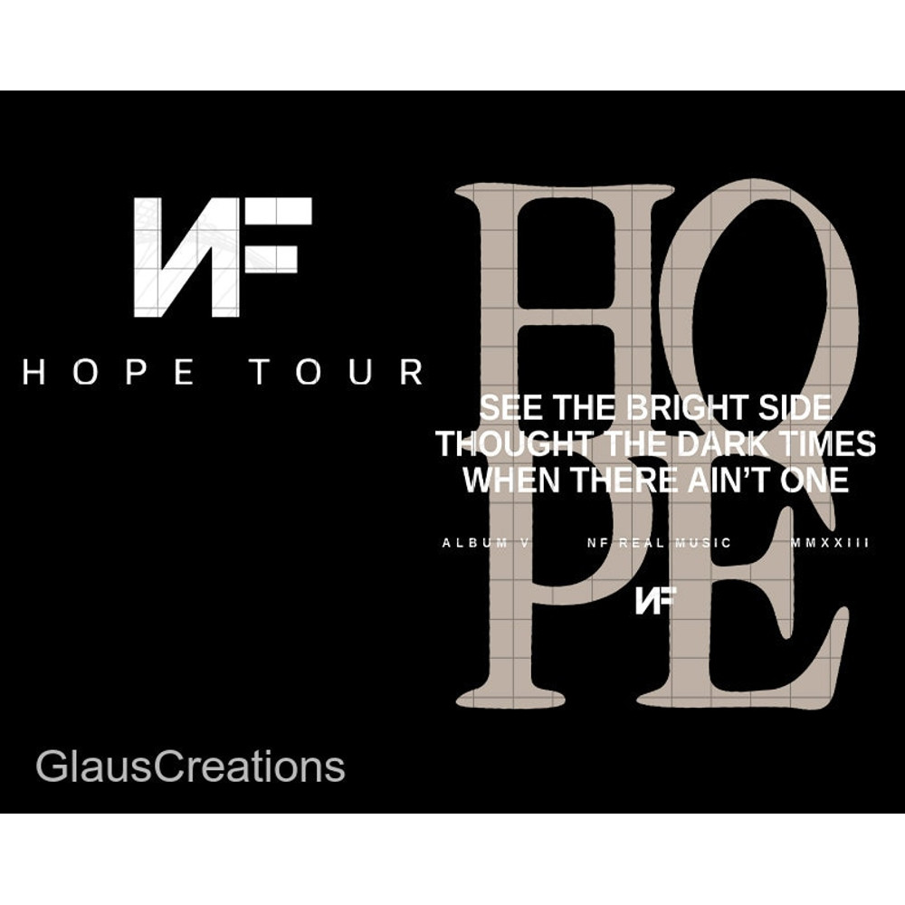 NF Hope Tour 2023, Hope Album Png, NF Hope Png, NF Tour Shirt, 90s Bootleg Tee, Rapper Fan Shirt, Concert Shirt For Fan - 1.jpg