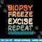 Dermatology Nurse Biopsy Freeze Excise Repeat  png, sublimation copy.jpg