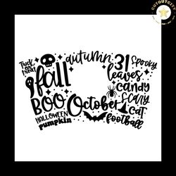 boo october witches brew halloween starbucks cold cup svg, full wrap for starbucks venti cold cup, custom starbuck