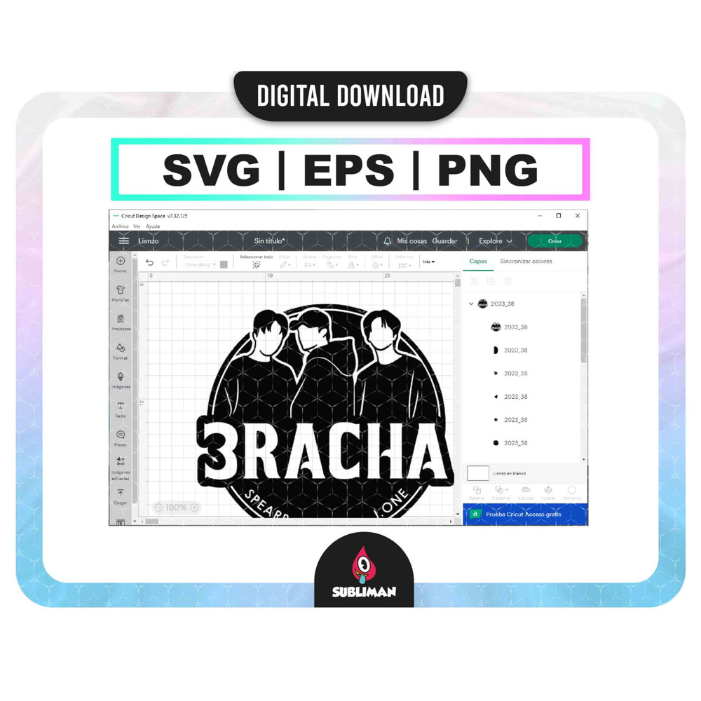 3racha SVG stray kids kpop PNG stay EPS Kpop Star svg archivos vectoriales para Cricut - 2.jpg