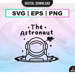 bts the astronaut svg , kpop star png ,  bts jin eps , vector files for cricut
