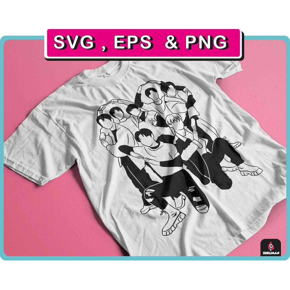 Enhypen Svg Engene PNG Kpop Star Png Engene Lightstick Stickers vector files for Cricut - 2.jpg