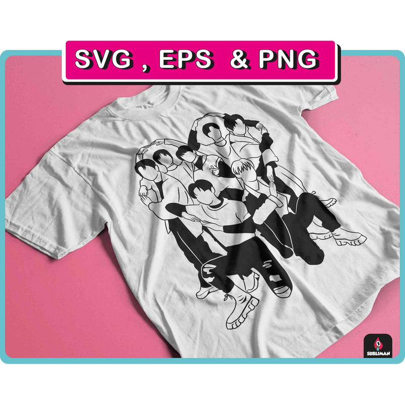 Enhypen Svg Engene PNG Kpop Star Png Engene Lightstick Stickers vector files for Cricut - 2.jpg