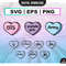 I purple you Svg Kpop Star BTS PNG Bts Printable Decal Vector files for Cricut - 1.jpg