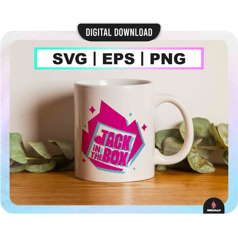 Jack in the Box  J-hope SVG  K-Pop Star PNG  Bts EPS  Vector files for cricut - 3.jpg