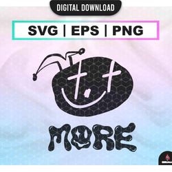 j-hope more smilie design svg , jack in the box , digital bts , vector files for cricut , k-pop svg