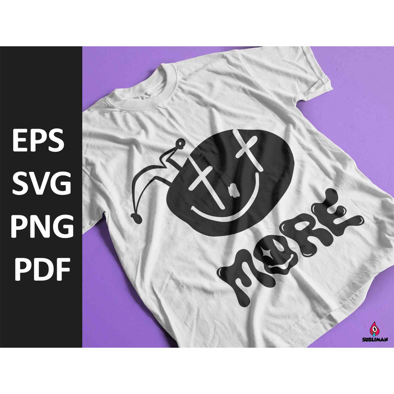 J-Hope More Smilie Design SVG  jack in the box  Digital BTS  Vector files for Cricut  K-pop SVG - 2.jpg