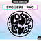 Loser Lover Svg, Png, Eps TXT Vector files for Cricut Kpop Star Svg - 1.jpg