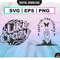 Lost in the lights SVG Like crazy jimin bts kpop PNG Park Jimin Bts EPS K-pop svg vector files for Cricut - 1.jpg