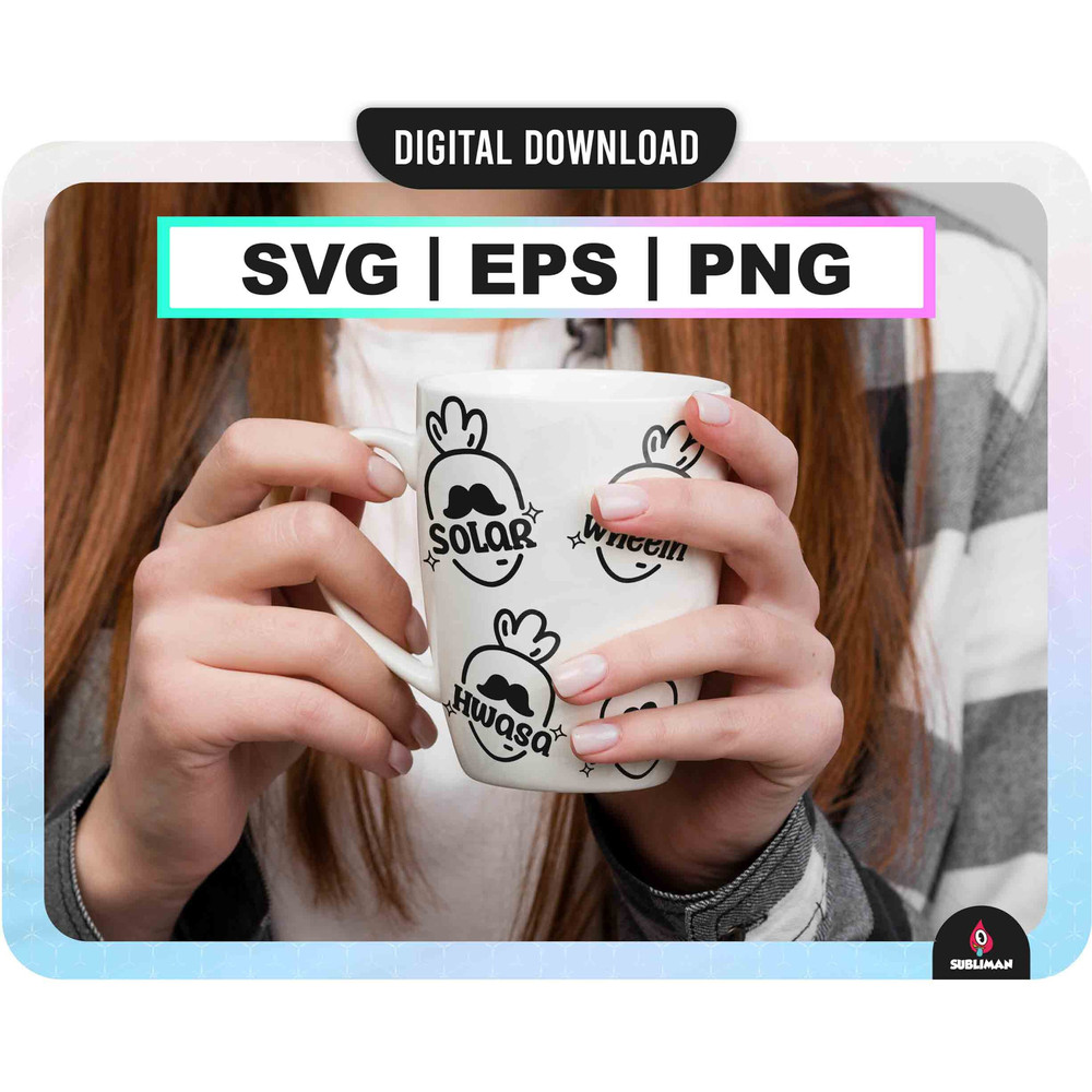 mamamoo SVG mamamoo member lightstick PNG mamamoo stickers EPS Kpop svg archivos vectoriales para Cricut - 2.jpg