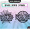 Maniac svg Kpop Star PNG Stray Kids printable decal Vector files for Cricut - 1.jpg