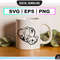 NAMJOON, koya BT21 svg Rm bts Kpop Star PNG BTS members printable decal Vector files for Cricut - 2.jpg