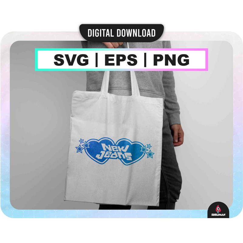 NewJeans SVG  New Jeans member name  PNG  Kpop Star svg   NewJeans decal printable  vector files for Cricut - 2.jpg