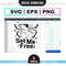 Set me Free jimin SVG, Png  bts Kpop SVG  Park Jimin Bts EPS  vector files for Cricut - 2.jpg