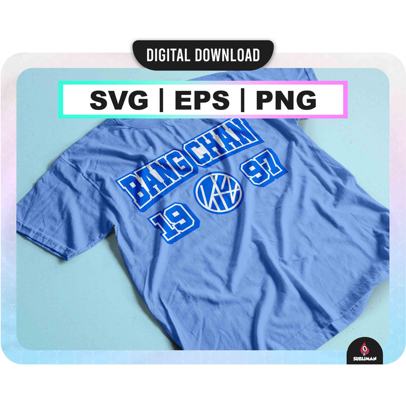 Stray Kids member Svg, Eps Kpop Star PNG Stay decal printable decal Vector files for Cricut - 2.jpg