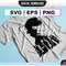 Suga Agust D - D-day SVG bts kpop PNG yoongi Bts EPS Kpop Star svg archivos vectoriales para Cricut - 2.jpg